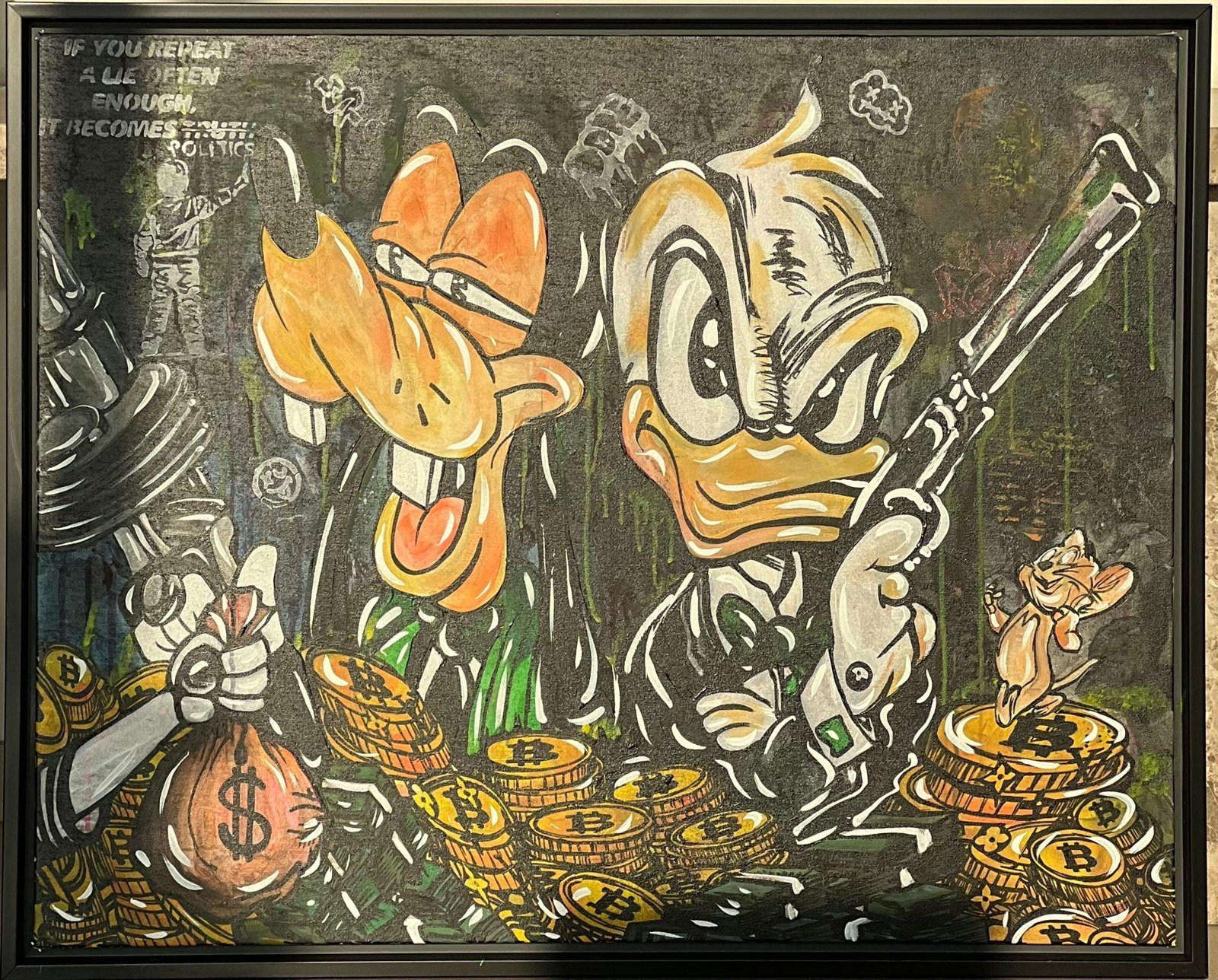 Family Business by Oana Cocindau